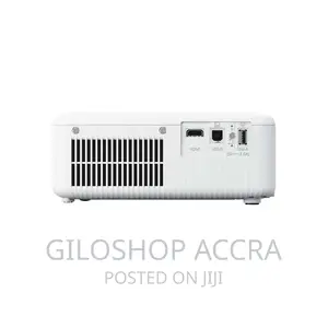 Epson Co-W01 Data Projector 3000 Ansi Lumens 3lcd Wxga