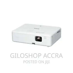 Epson Co-W01 Data Projector 3000 Ansi Lumens 3lcd Wxga