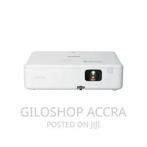 Epson Co-W01 Data Projector 3000 Ansi Lumens 3lcd Wxga