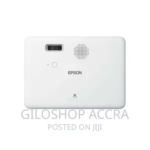 Epson Co-W01 Data Projector 3000 Ansi Lumens 3lcd Wxga