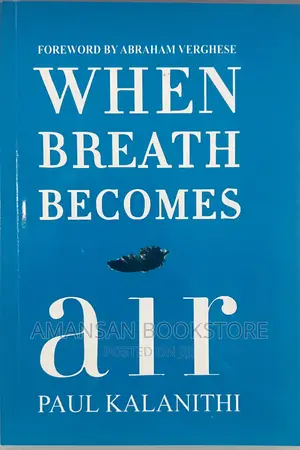 When Breath Becomes Air