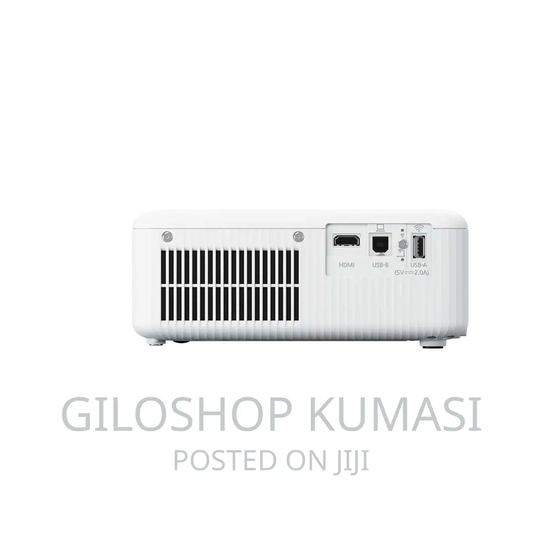 Epson Co-W01 Data Projector 3000 Ansi Lumens 3lcd Wxga