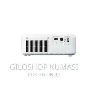 Epson Co-W01 Data Projector 3000 Ansi Lumens 3lcd Wxga