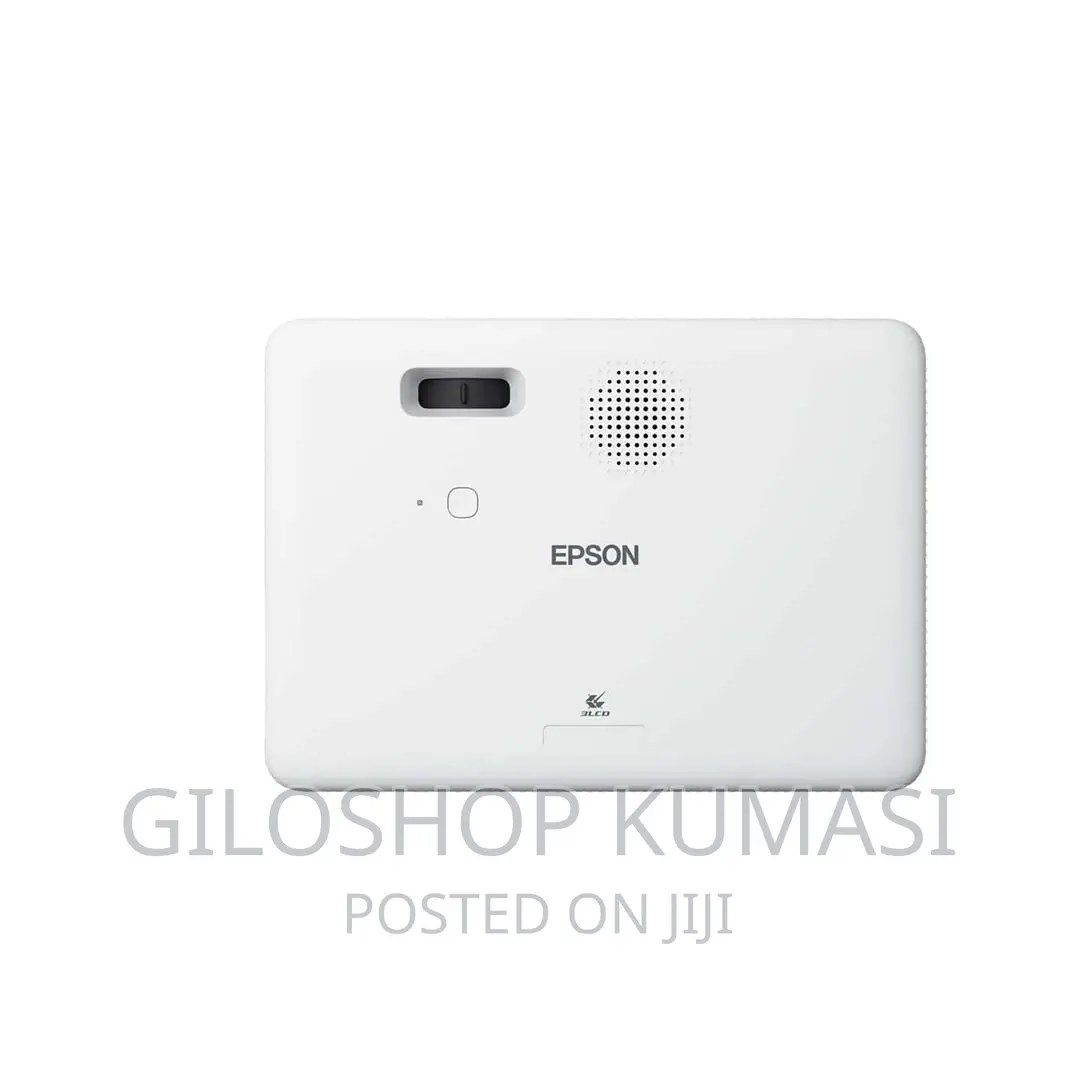 Epson Co-W01 Data Projector 3000 Ansi Lumens 3lcd Wxga