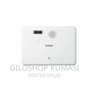 Epson Co-W01 Data Projector 3000 Ansi Lumens 3lcd Wxga