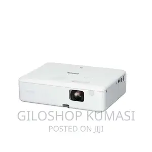 Epson Co-W01 Data Projector 3000 Ansi Lumens 3lcd Wxga