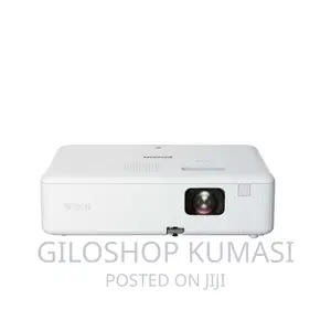 Epson Co-W01 Data Projector 3000 Ansi Lumens 3lcd Wxga