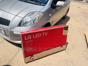 Text Us for Your LG FHD Satellite Digital 43”LP5000
