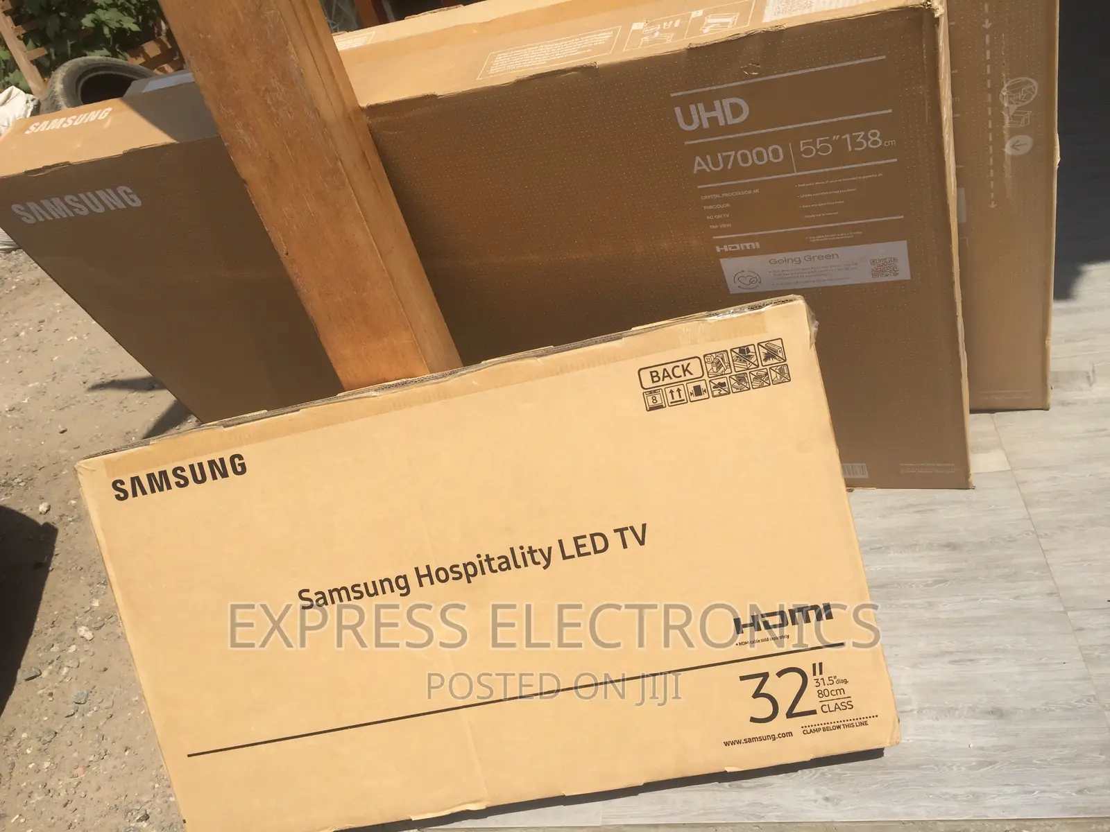 Special Offer on HG32AE690DK Samsung FHD Satellite