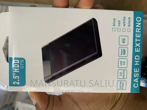 2.5 /3.0 Type C External HDD Case GTS