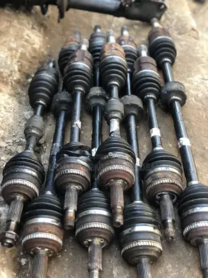 Toyota Corolla 2014,2016,2018 Front Drive Shaft Pair