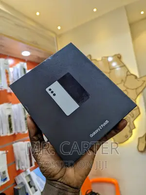 New Samsung Galaxy Z Fold 5 256 GB Gray