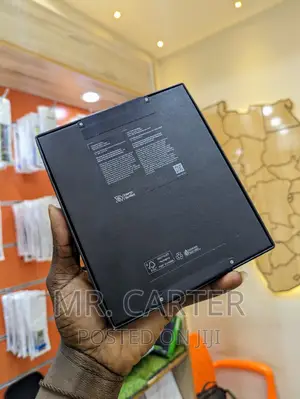 New Samsung Galaxy Z Fold 5 256 GB Gray