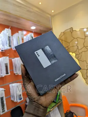 New Samsung Galaxy Z Fold 5 256 GB Gray