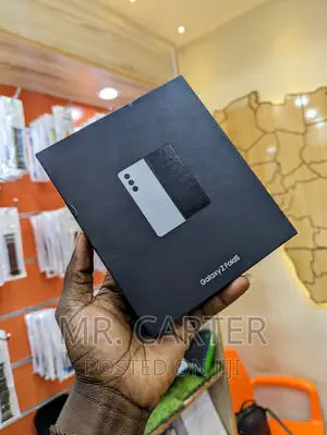 New Samsung Galaxy Z Fold 5 256 GB Gray
