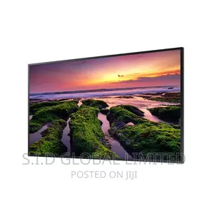 Samsung 65" Q60 Qled TV