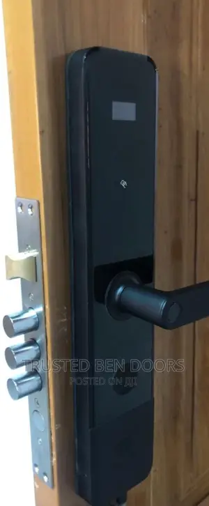 Paladin Turkish Security Smart Locks (Fingerprint+Card+Code)