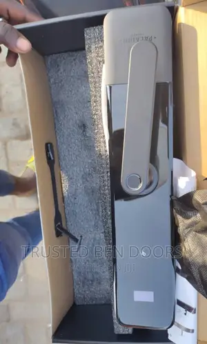Secure Your Homes With Paladin Turkey Biometric Smart Locks