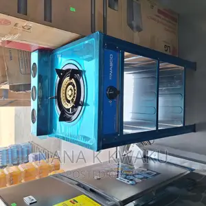 Standing_nasco 1 Burner Gas Cooker