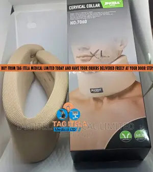 Cervical Neck Collar (Soft)