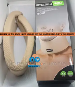 Cervical Neck Collar (Soft)