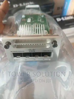 Cisco C3850-Nm-4-1g Network Module