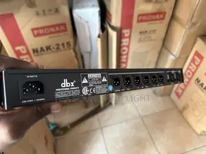 Driverack Pa Digital Processor