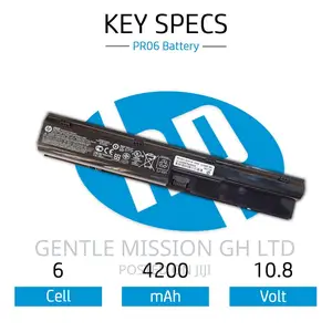 HP Probook Battery (4530)