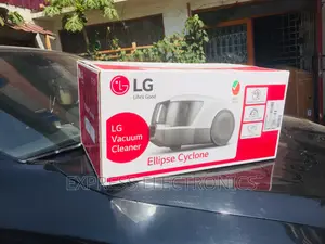 Get a Warranty on LG 200W Vacuum Cleaner