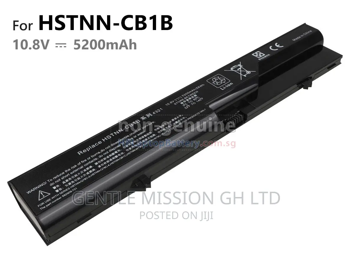 HP Probook Battery (4420)