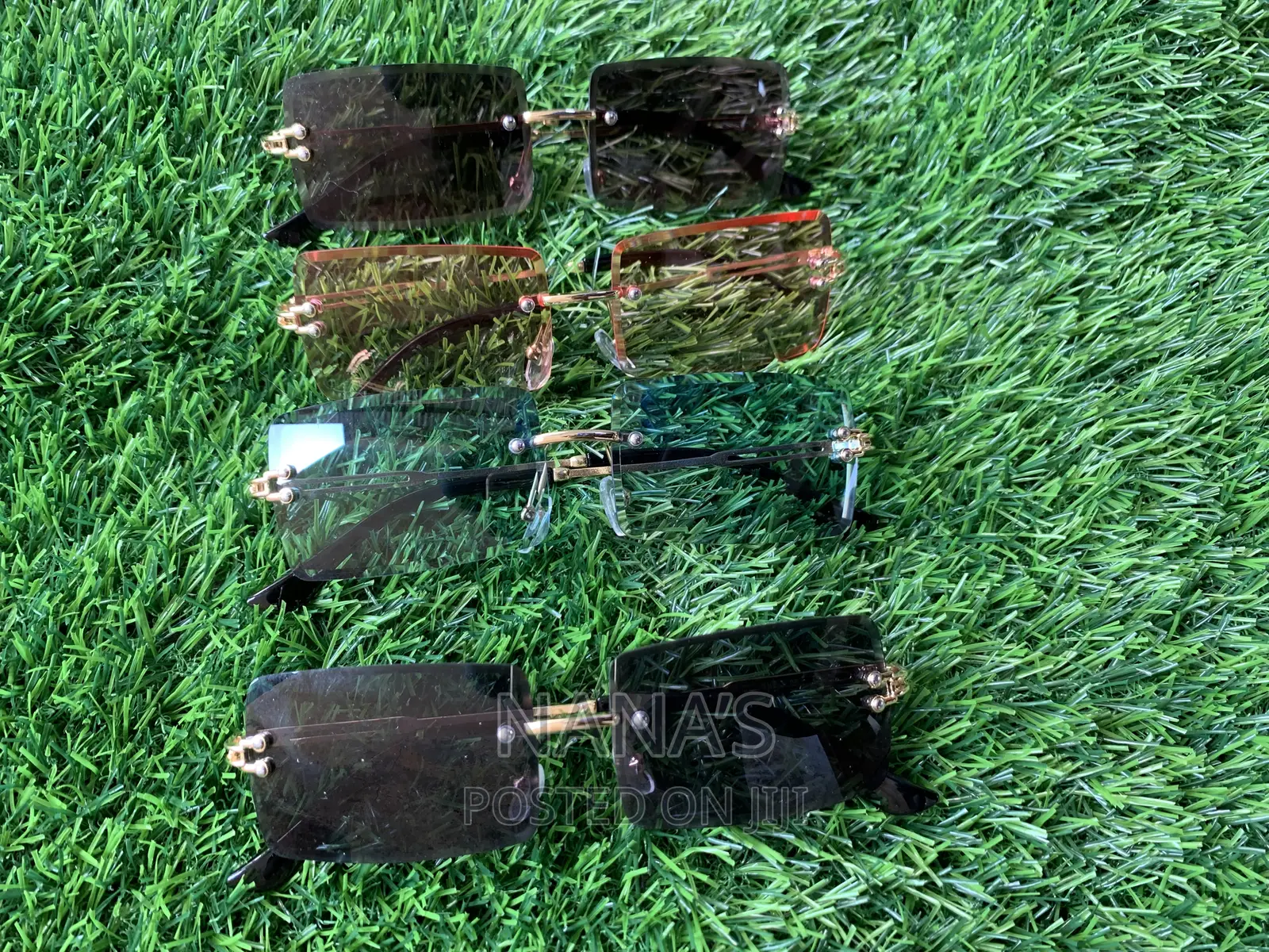 Vintage Sunglasses/ Cartier