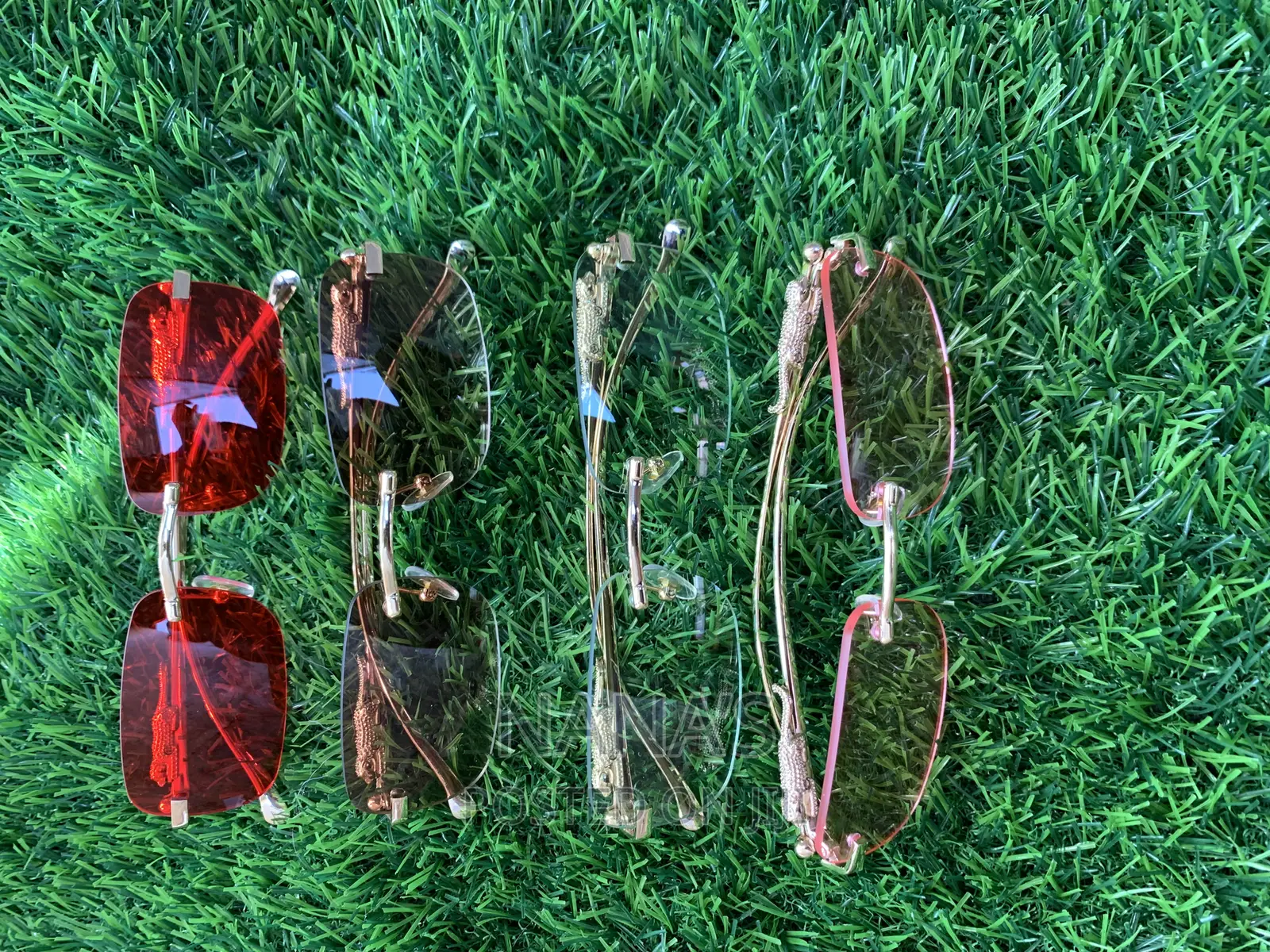 Vintage Sunglasses/ Cartier