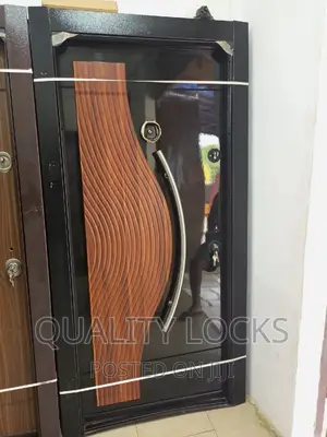 Turkish Heavy Security Door