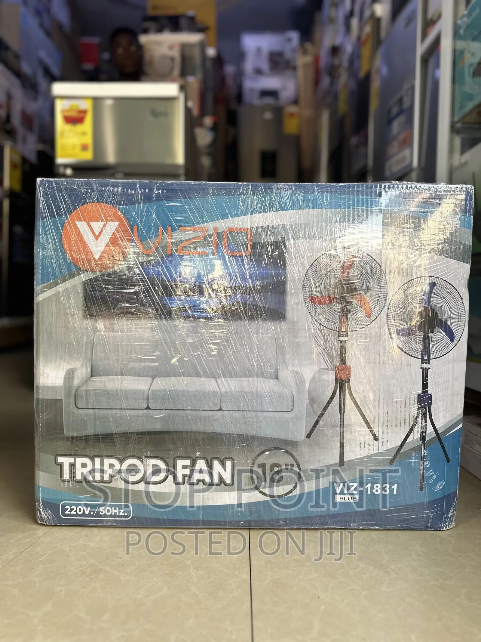 Vizio 18 Inch Standing Fan