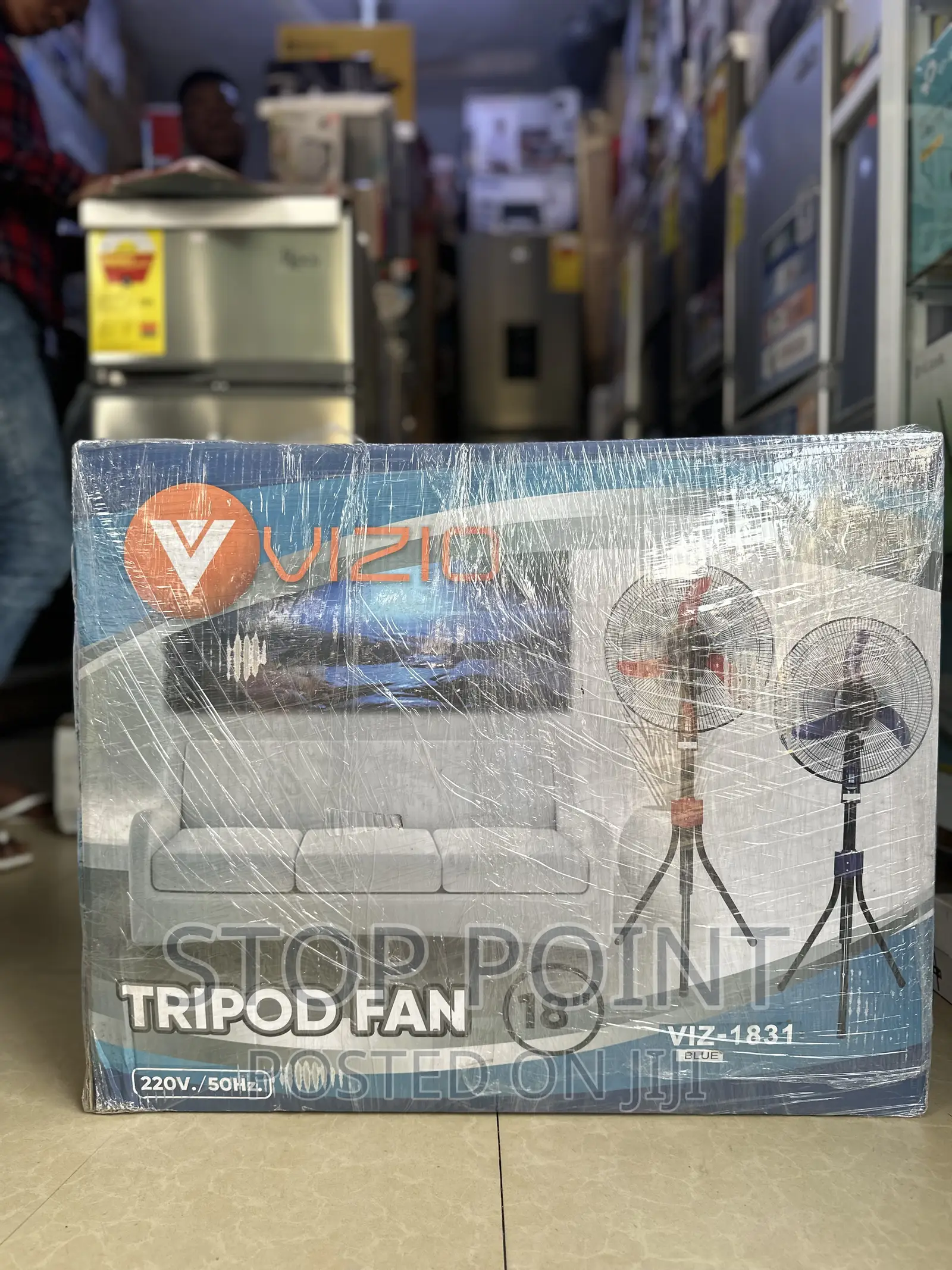 Vizio 18 Inch Standing Fan