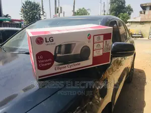 Best Buy for Less LG Vacuum Cleaner 2000W Red