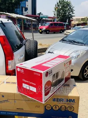 Purchase Classic LG Bill Electric Vacuum Cleaner.