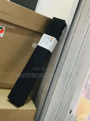 Samsung C400 Bluetooth Wireless Black Electric Soundbar