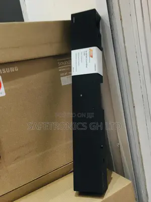 Bluetooth Wireless C400 Samsung Black Electric Soundbar