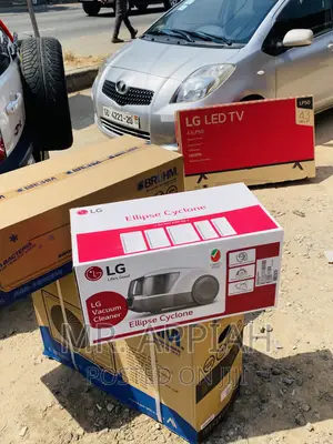 Purchase Authentic LG Electric Vacuum Cleaner.