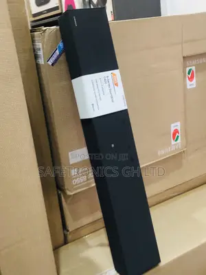 Bluetooth Samsung Black Wireless Electric C400 Soundbar