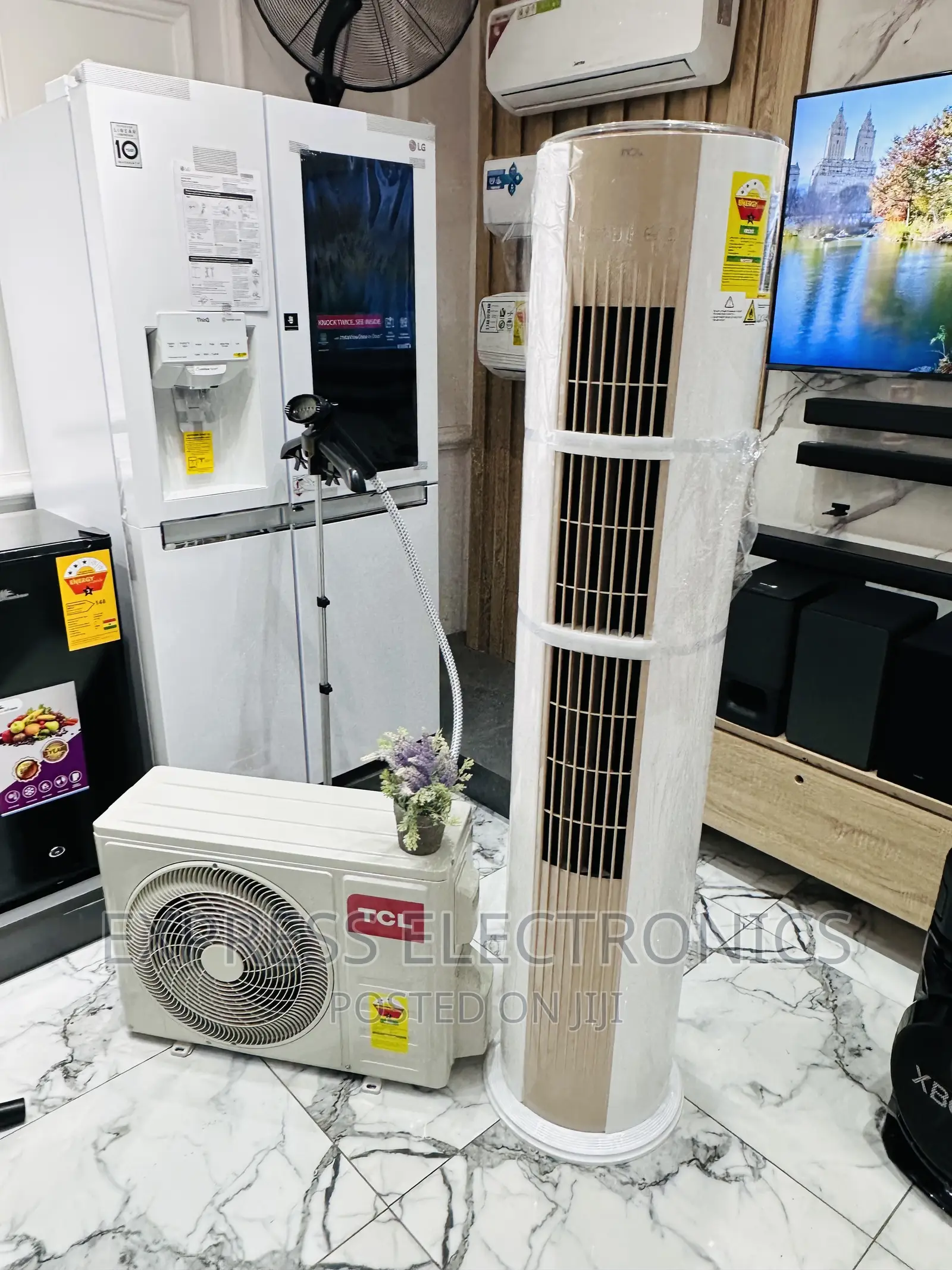 Very Cool  Price TCL Floor Standing 2.5hp