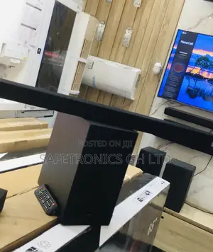 Bluetooth Black Samsung B550 Wireless Electric Soundbar