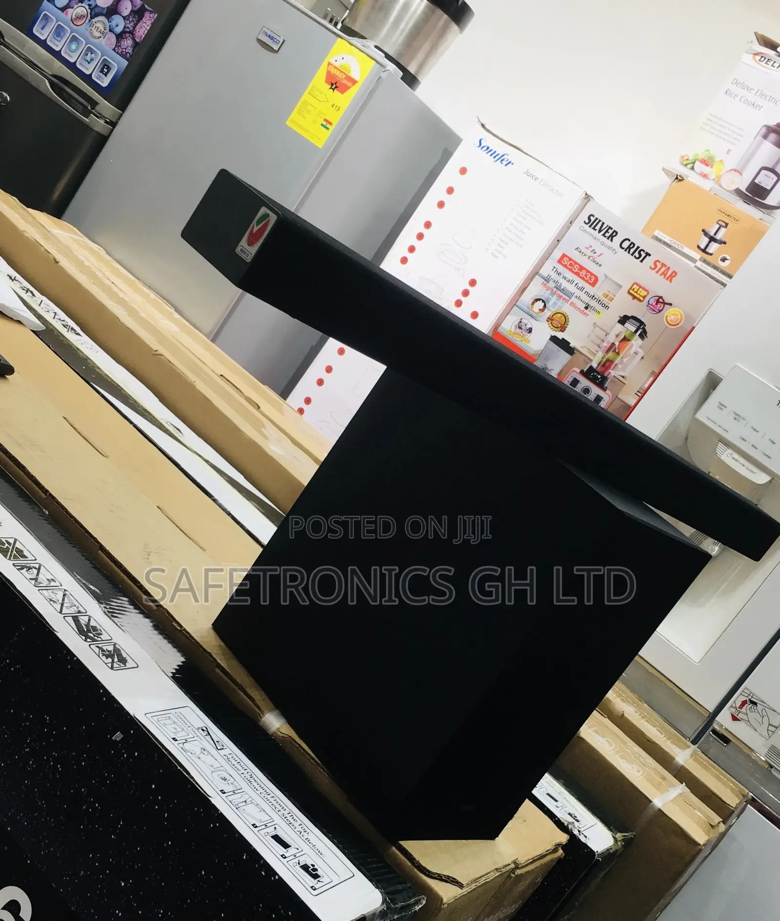 B650 Electric Black Bluetooth Wireless Samsung Soundbar