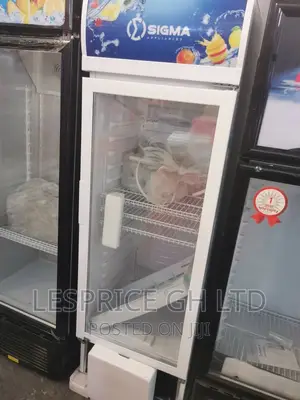 Big Size Sigma 243L Chest Freezer
