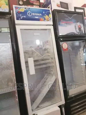 Brand New Sigma 243L Display Refrigerator