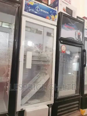 Cool Sigma 243L Display Fridge