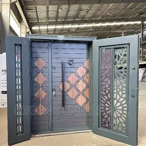 Turkish Security Door Fortified