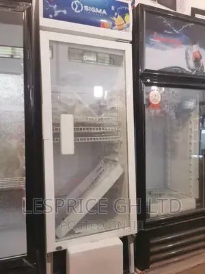 Smart Cooling Sigma 243L Display Fridge