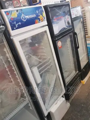 Extremely Good Sigma 243L Display Fridge